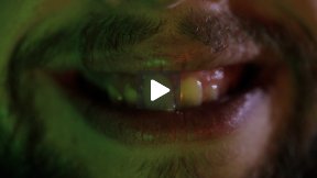M is for Mandible - Short Horror film by Los Angeles based independent filmmaker Charles Pieper