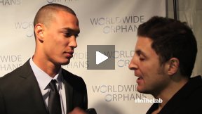 #InTheLab at the Worldwide Orphan's Gala