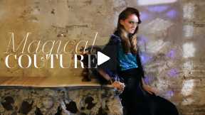 Magical Couture for L'Officiel Thailand