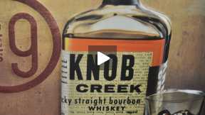 Take a tour of Knob Creek! (Bourbon)