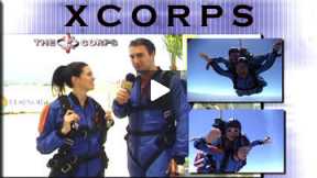Xcorps Action Sports TV #4.) AIRBORNE seg.2