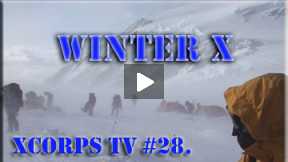 Xcorps Action Sports TV #28.) WINTER X seg.3