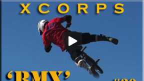 Xcorps Action Sports TV #30.) BMX  seg.3