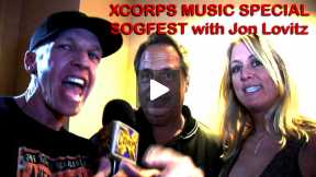 Xcorps Music Special - Heidi and Frank SOG FEST – seg.1