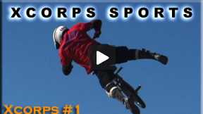 Xcorps Action Sports TV #1.) INVERT seg.4