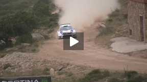 WRC 10° Rally Italia Sardegna 2013 - Highlights