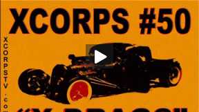 Xcorps Action Sports TV #50.) X DRAGS seg.4