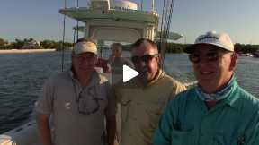 Boring Fishing Day in Key West Florida