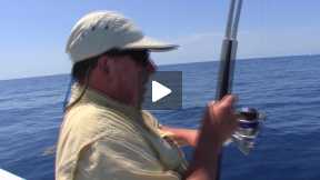 Boring Fishing Day in Key West Florida part 2