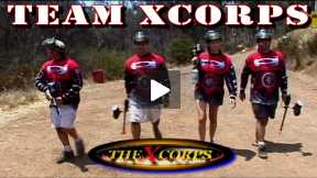 Xcorps Action Sports TV #5.) PAINTBALL seg.3