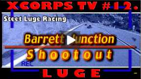 Xcorps Action Sports TV #12.) LUGE seg.5
