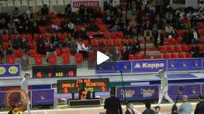 Padova 2014 - L8 - Reshetnikov RUS v Samele ITA