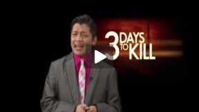 “3 Days to Kill” Movie Review