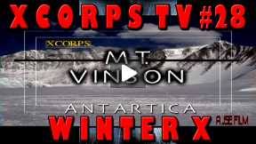 Xcorps Action Sports TV #28.) WINTER X seg.5