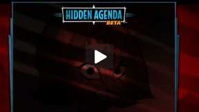 Hidden Agenda - case 1 intro
