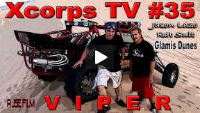 Xcorps Action Sports TV #35.) VIPER seg.5