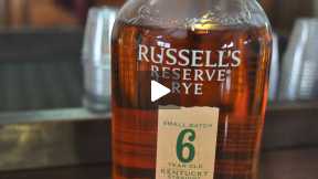 Russel's Reserve RYE!