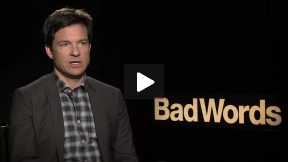 My Fun Interview with Jason Bateman for BAD WORDS
