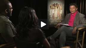 My Fun Interview with Tyler Perry and Nia Long for THE SINGLE MOMS CLUB