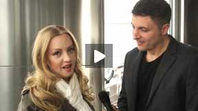 #InTheLab with Wendi McLendon-Covey