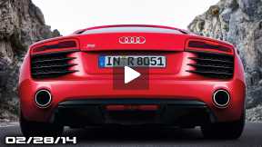 2015 Audi R8, Elon Musk Billion-Dollar Day, Volvo “Estate