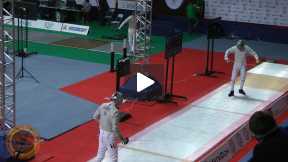 Moscow 2014 - L32 - Agresta BRA v Limbach GER (Partial)