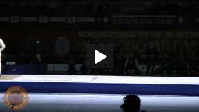 Moscow 2014 - L4 - Muhammad USA v Vougiouka GRE