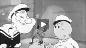 Little Swee' Pea - Popeye Film