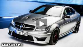 2016 Mercedes C63 AMG, BMW X7, Facelifted Camry, Jimmy Fallon Ford F-150