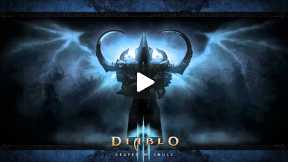 Let's Play: Diablo 3 RoS - Bad Data..?!