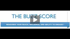 Weekly BuzzScore Overview - Steven Carpenter