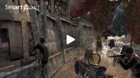 Computer Game Call of Duty 4 (Part 4)