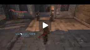 Prince of Persia Forgotten Sands Part 2