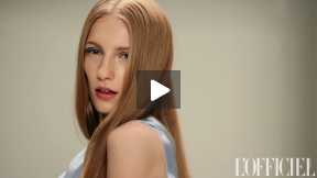 Summer Reflection Beauty video for L'Officiel Thailand
