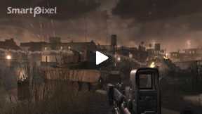 Mission Act 3 Blackout, call of Duty 4 (Part 3 )