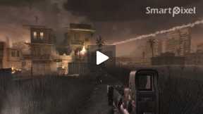 Mission Act 3 Blackout, call of Duty 4 (Last Part)