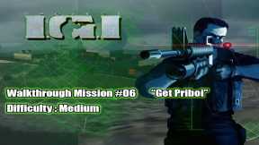 Project I.G.I Mission Get Priboi