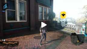 Infamous Second Son Paper Gameplay