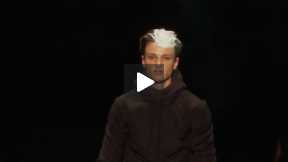 THE SONG FOR THE MUTE MERCEDES-BENZ FASHION WEEK AUSTRALIA SPRING - SUMMER 2014/15 R
