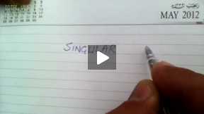 Learning English by simple method lesson-3