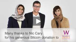 Nic Cary on Blockchain and Bitcoin