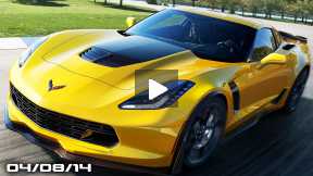 New Corvette Version, Jurassic Park 4 Cars, Selfies While Driving