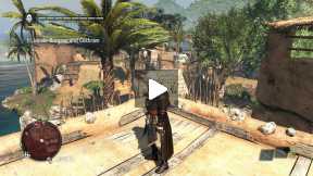 Assassin's Creed IV - Black Flag African Island View