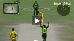 EA Cricket Match between Pakistan and Australia (Part 4)
