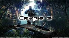 Crysis 3 Game - WalkThrough Part 1