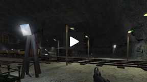 IGI 2 Covert Strike Mission 2 Deep In The Mines part 1