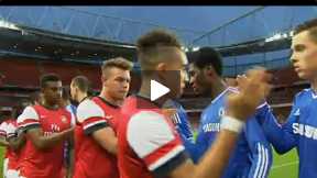 Arsenal Vs Chelsea (Youth Match)