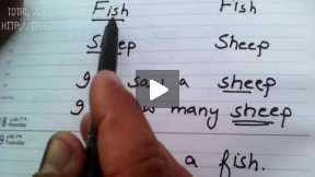 learning english by simple method lesson 10