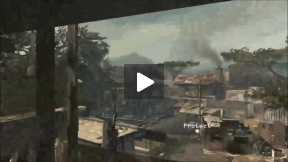 call of duty mw3 mission back on the grid part 1