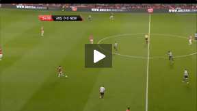 Newcastle match highlights